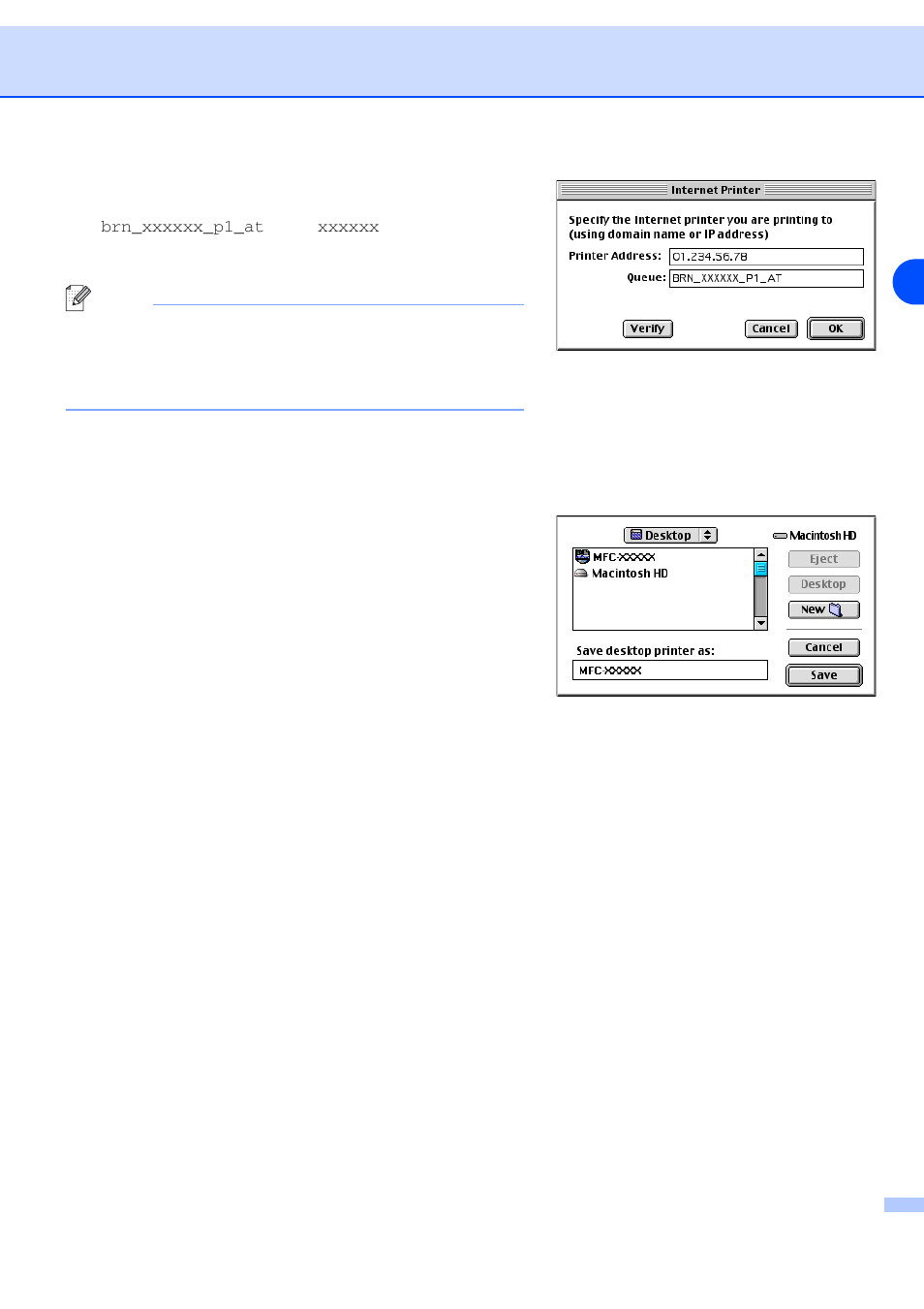Brother MFC-9420CN User Manual | Page 56 / 94