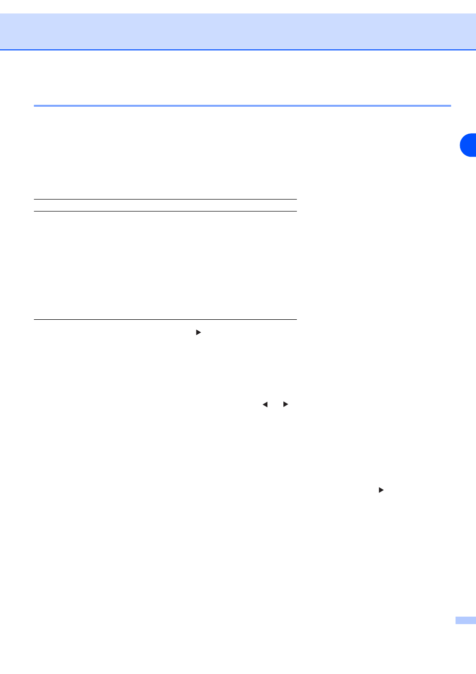 Manually entering text, Making corrections, Repeating letters | Manually entering text -3, Making corrections: -3 repeating letters: -3, 8manually entering text | Brother MFC-9420CN User Manual | Page 61 / 94
