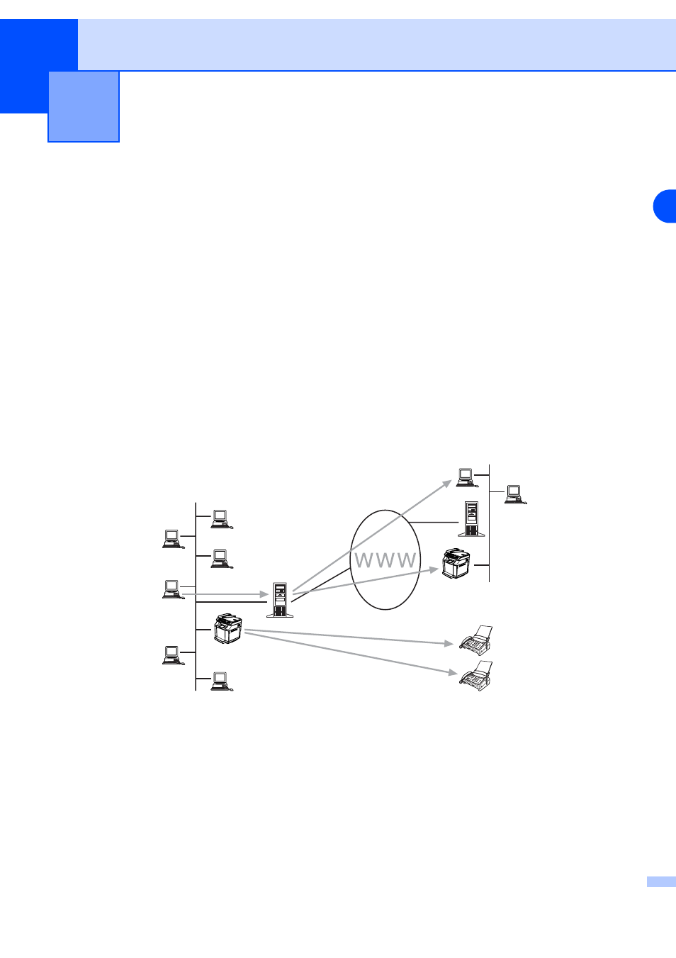 Brother internet fax printing software, Overview, Overview -1 | Brother MFC-9420CN User Manual | Page 68 / 94
