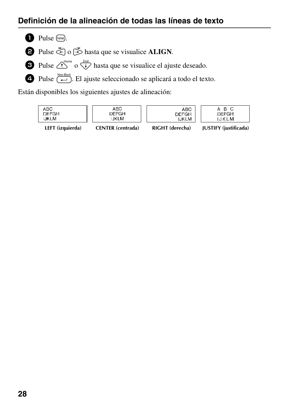 Pulse t | Brother PT-1600 User Manual | Page 90 / 116