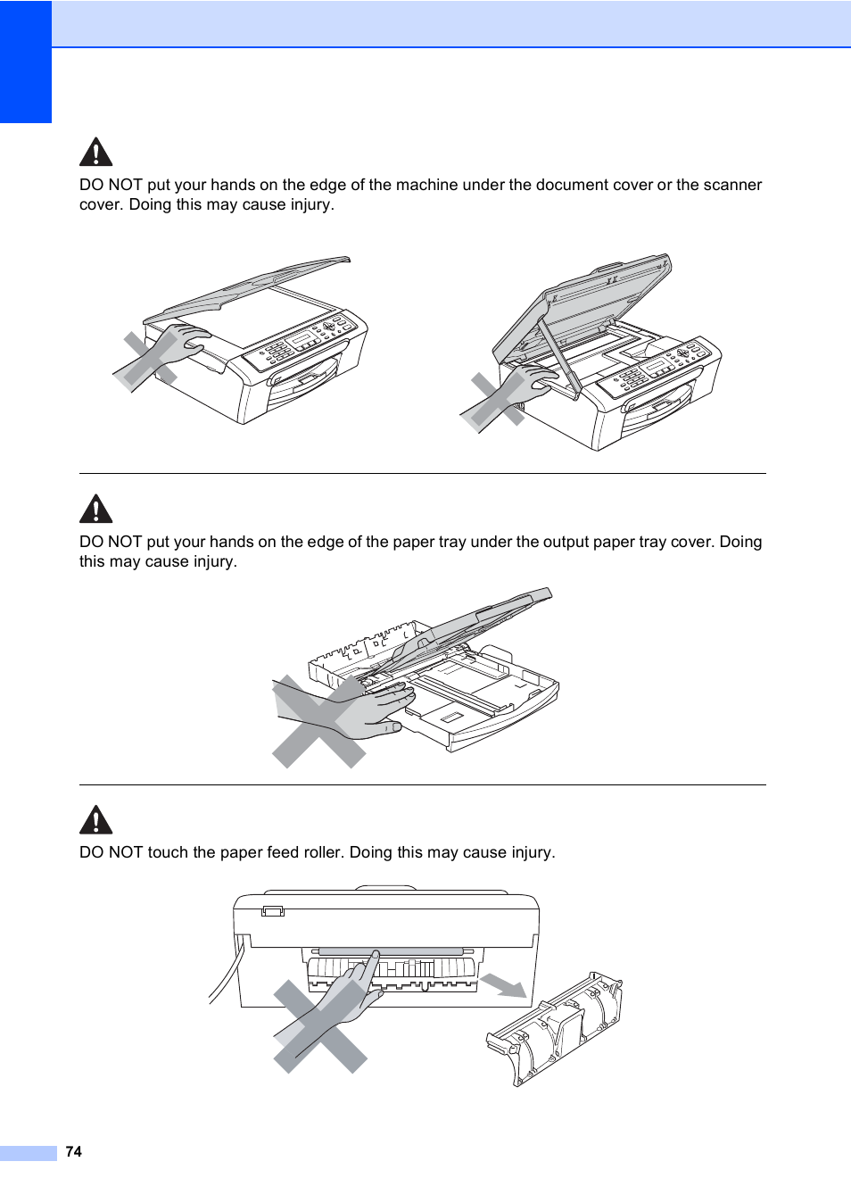 Brother MFC-230C User Manual | Page 90 / 148