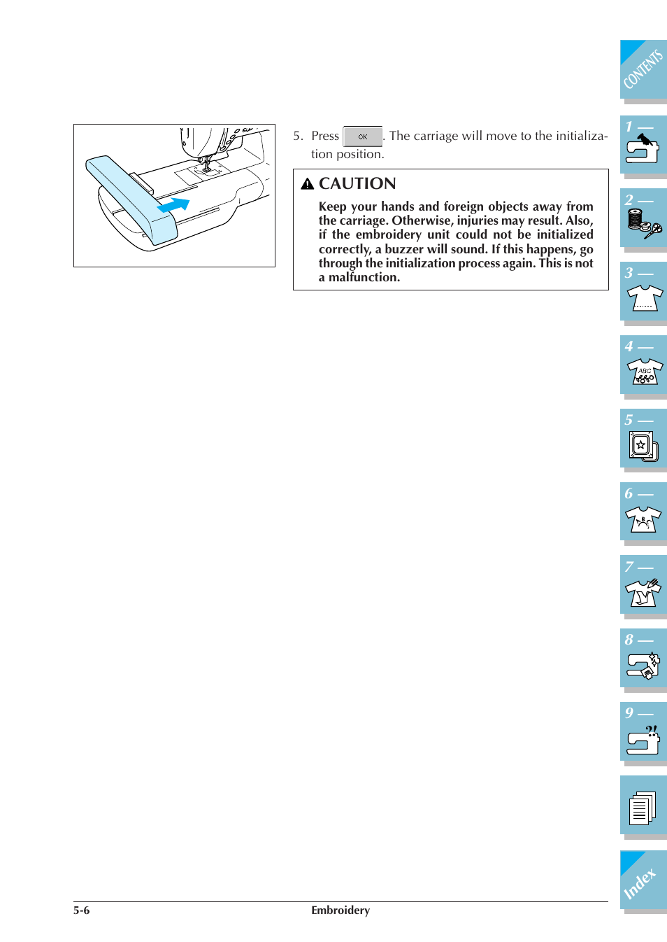 Brother ULT2001 2001N 2001C 2002D 2003D User Manual | Page 181 / 321