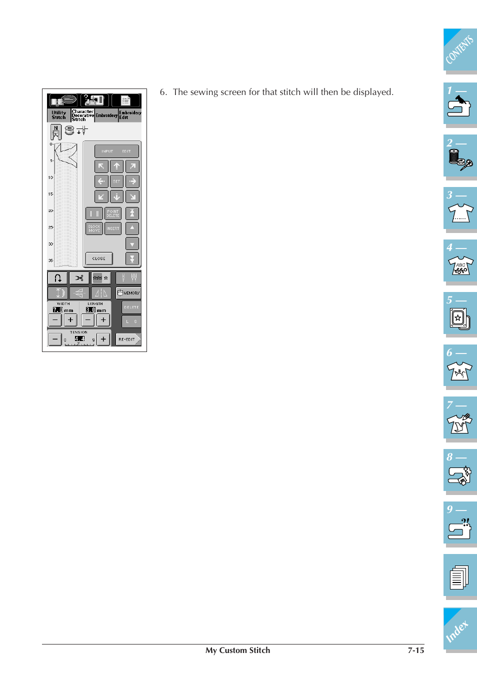 Brother ULT2001 2001N 2001C 2002D 2003D User Manual | Page 292 / 321