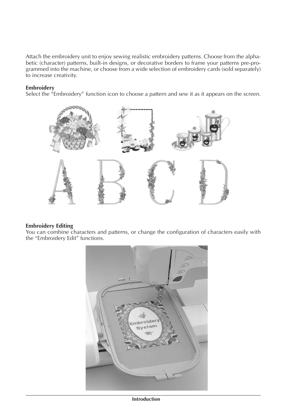 Brother ULT2001 2001N 2001C 2002D 2003D User Manual | Page 6 / 321