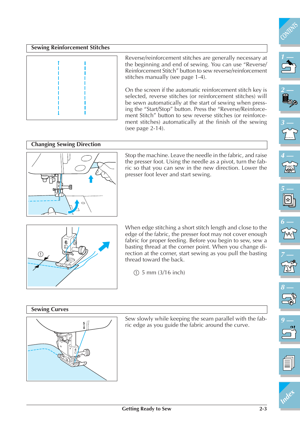 Brother ULT2001 2001N 2001C 2002D 2003D User Manual | Page 60 / 321