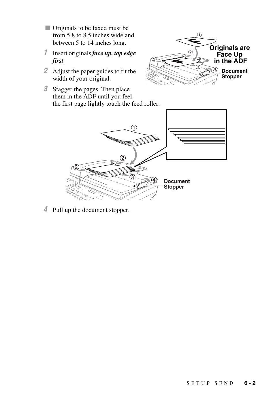 Brother MFC-9700 User Manual | Page 61 / 228
