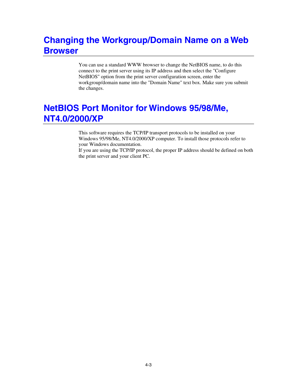Brother HL-4000CN User Manual | Page 39 / 78
