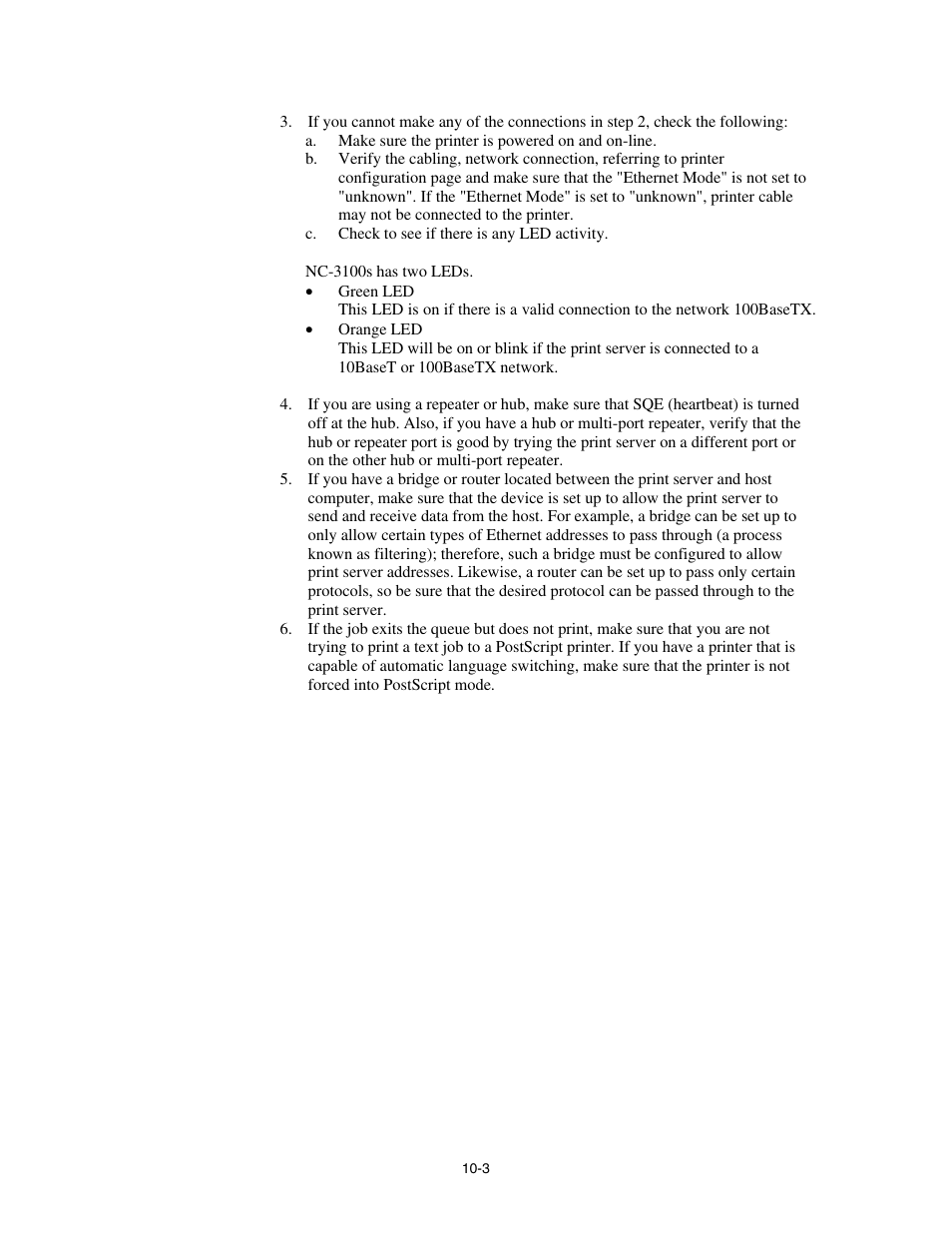 Brother HL-4000CN User Manual | Page 70 / 78