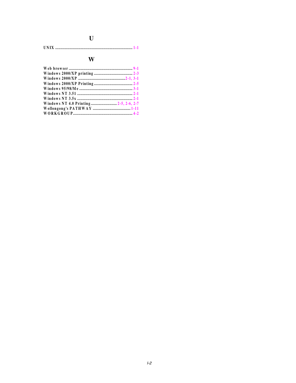 Brother HL-4000CN User Manual | Page 78 / 78