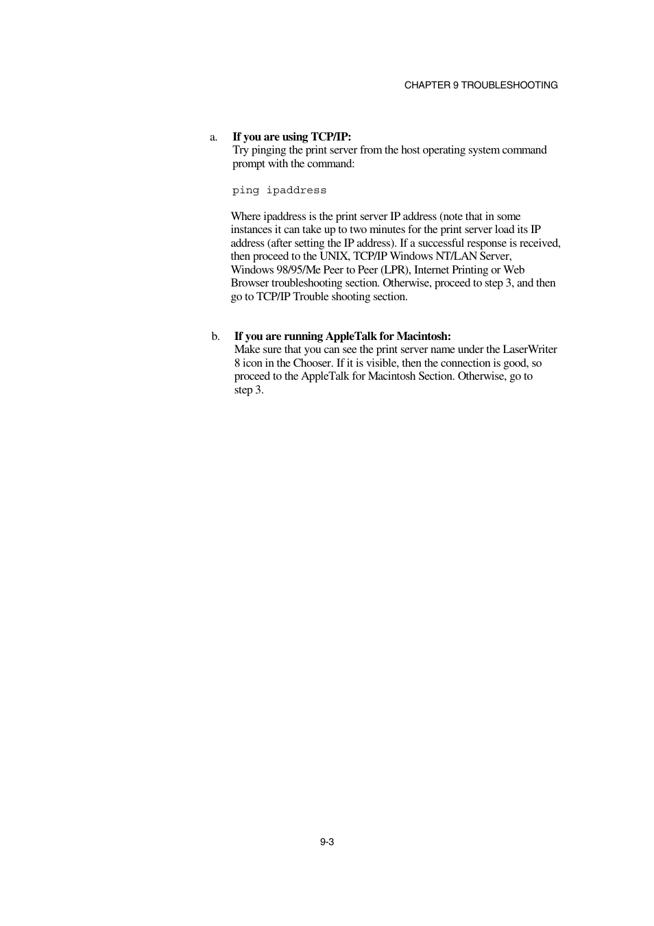 Brother NC-2100p User Manual | Page 78 / 96