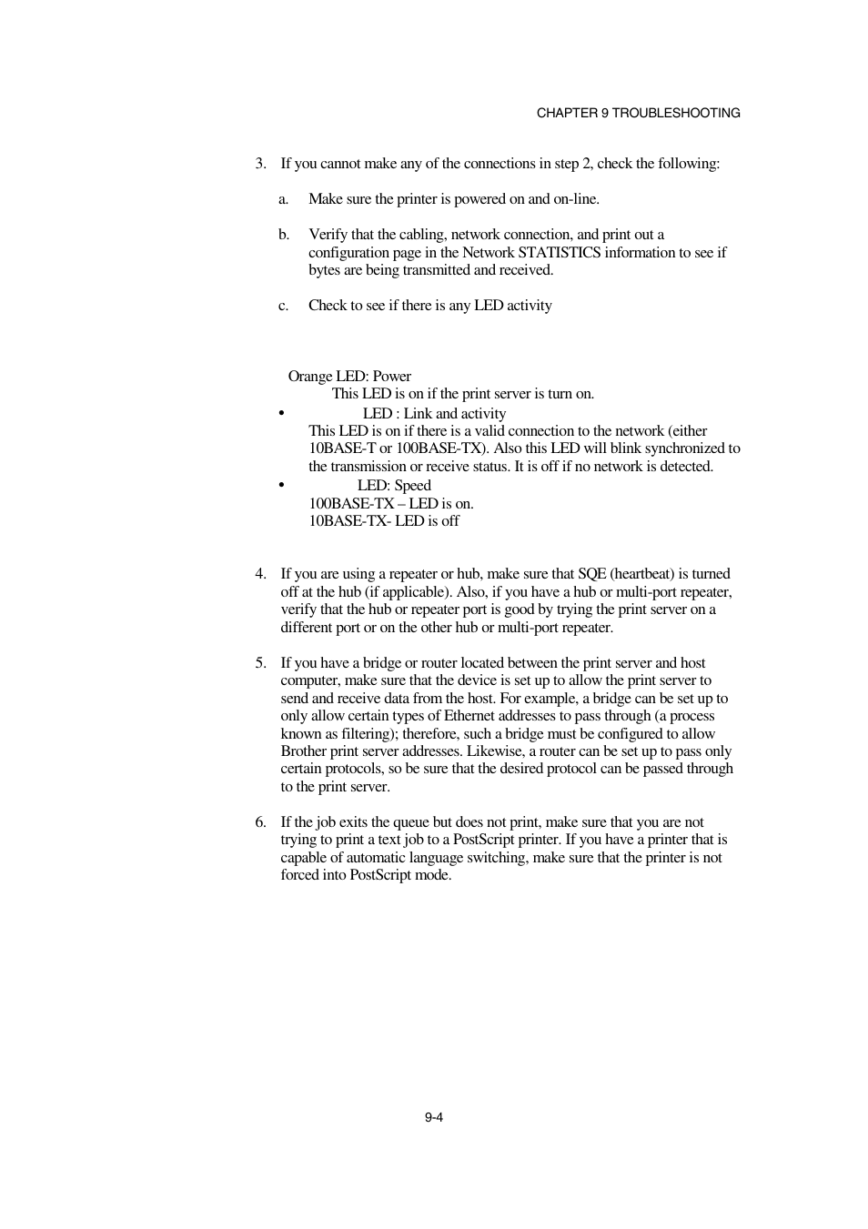 Brother NC-2100p User Manual | Page 79 / 96