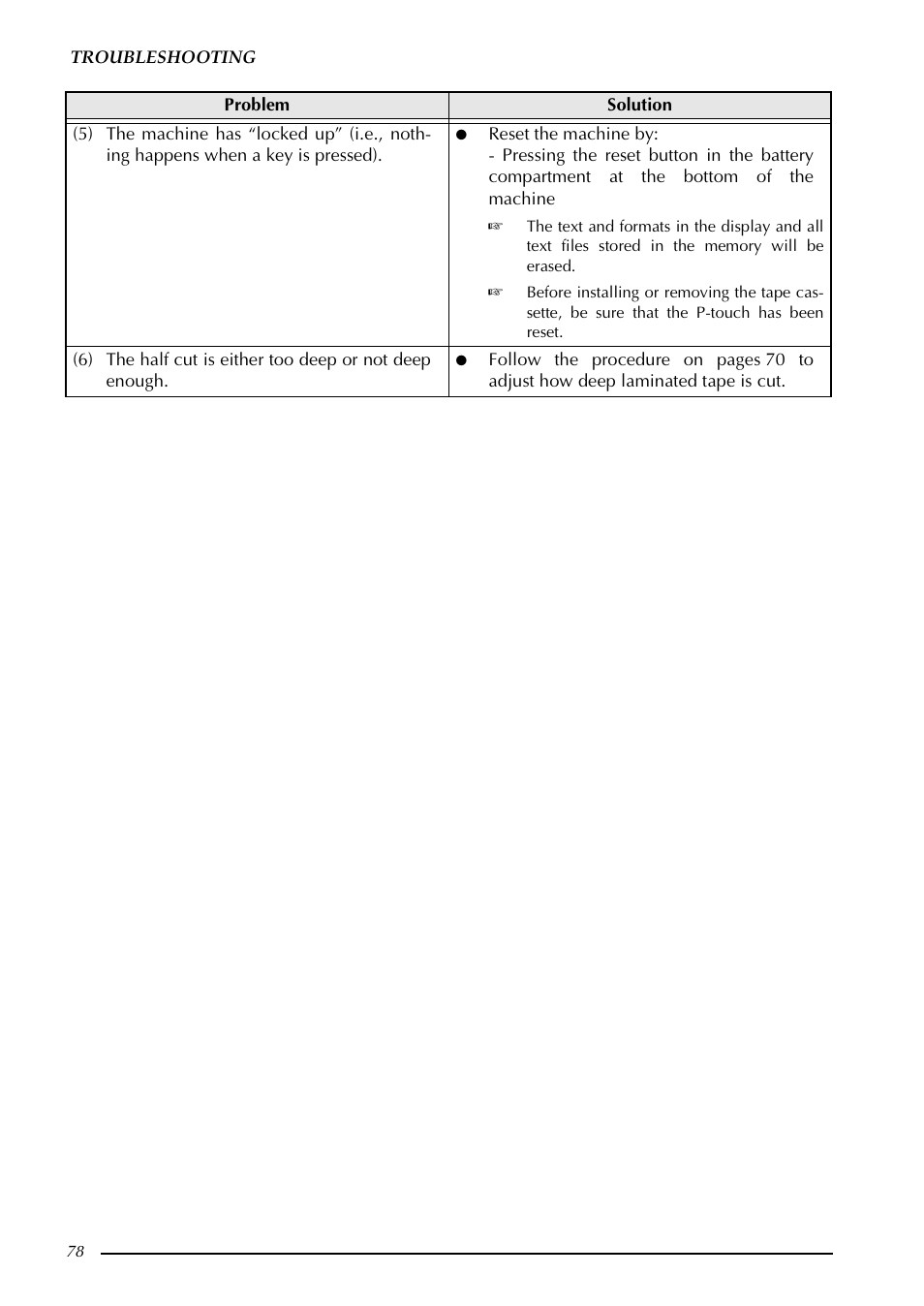 Brother PT-9600 User Manual | Page 92 / 235