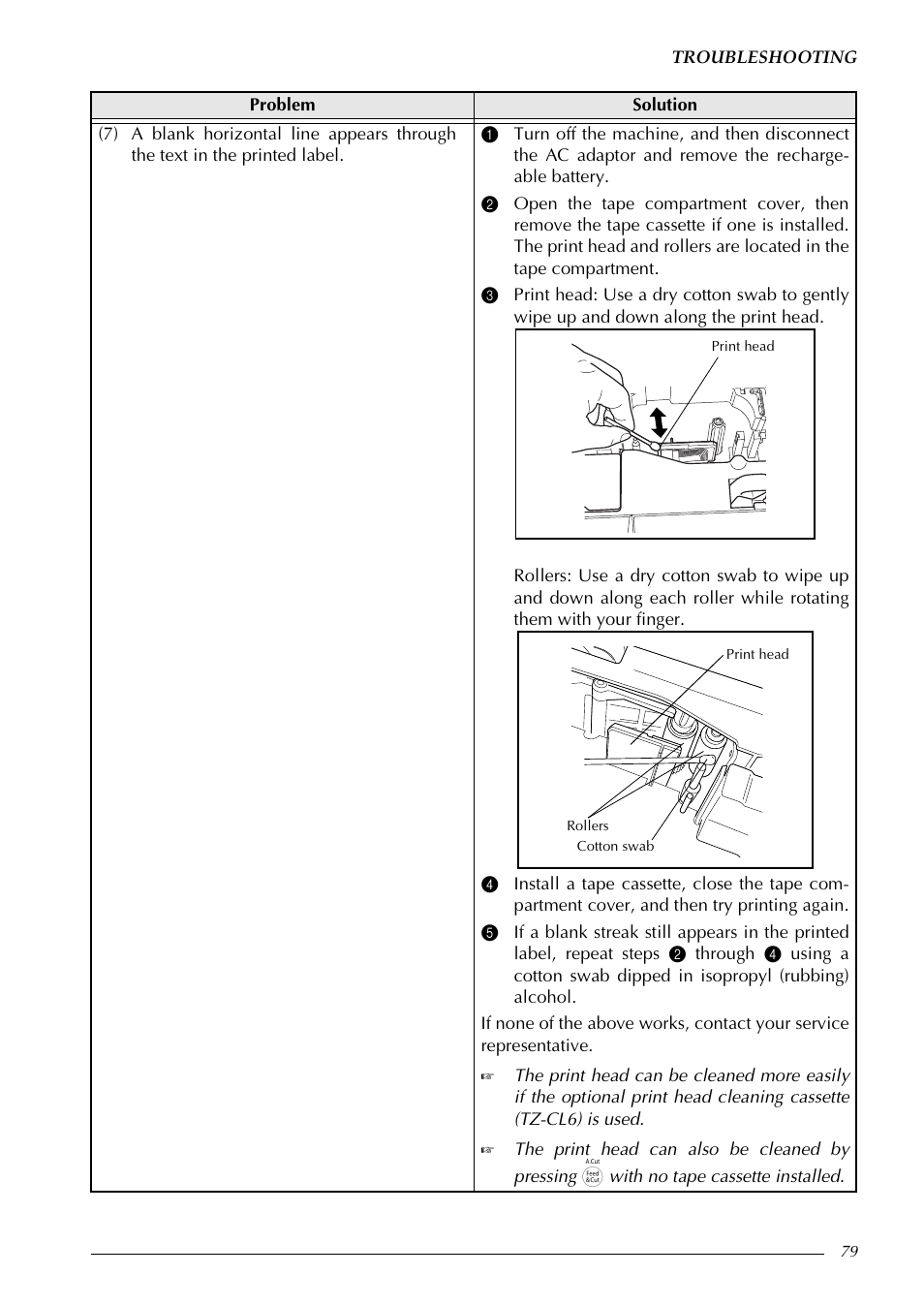 Brother PT-9600 User Manual | Page 93 / 235
