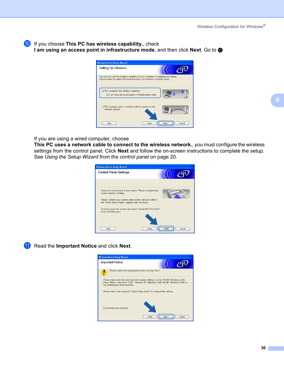 Brother MFC-665CW User Manual | Page 37 / 132