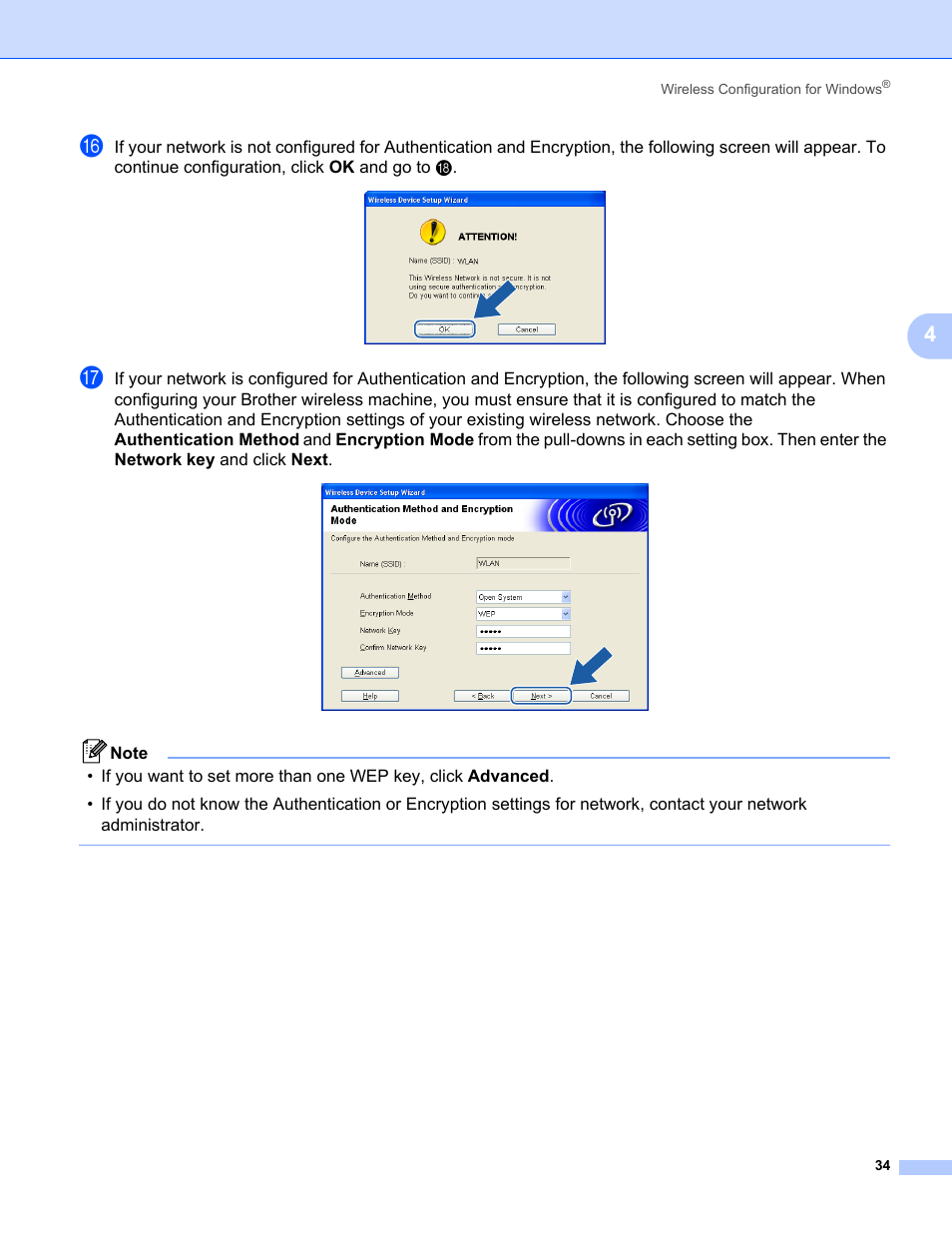 Brother MFC-665CW User Manual | Page 41 / 132
