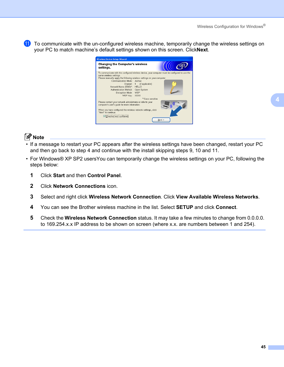 Brother MFC-665CW User Manual | Page 52 / 132