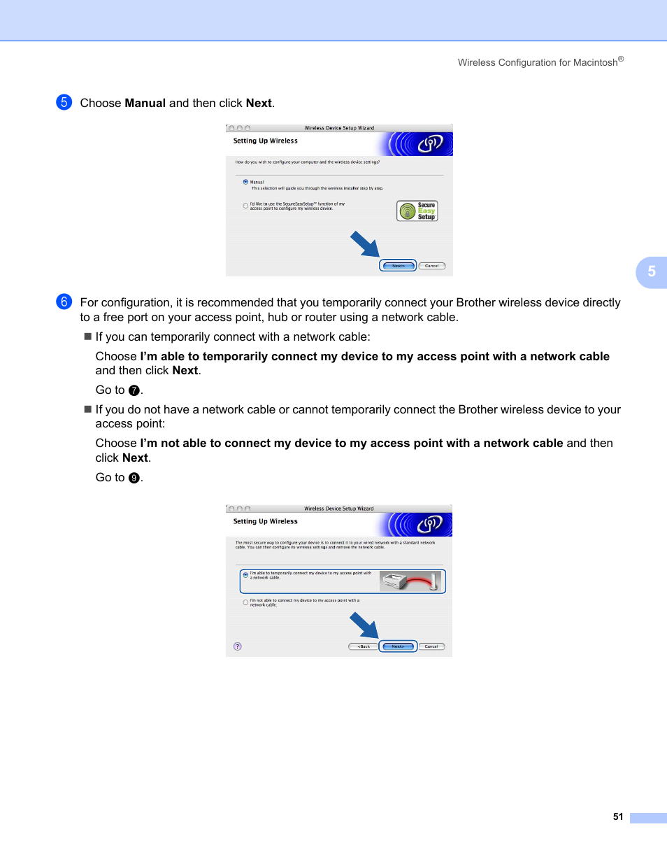 Brother MFC-665CW User Manual | Page 58 / 132