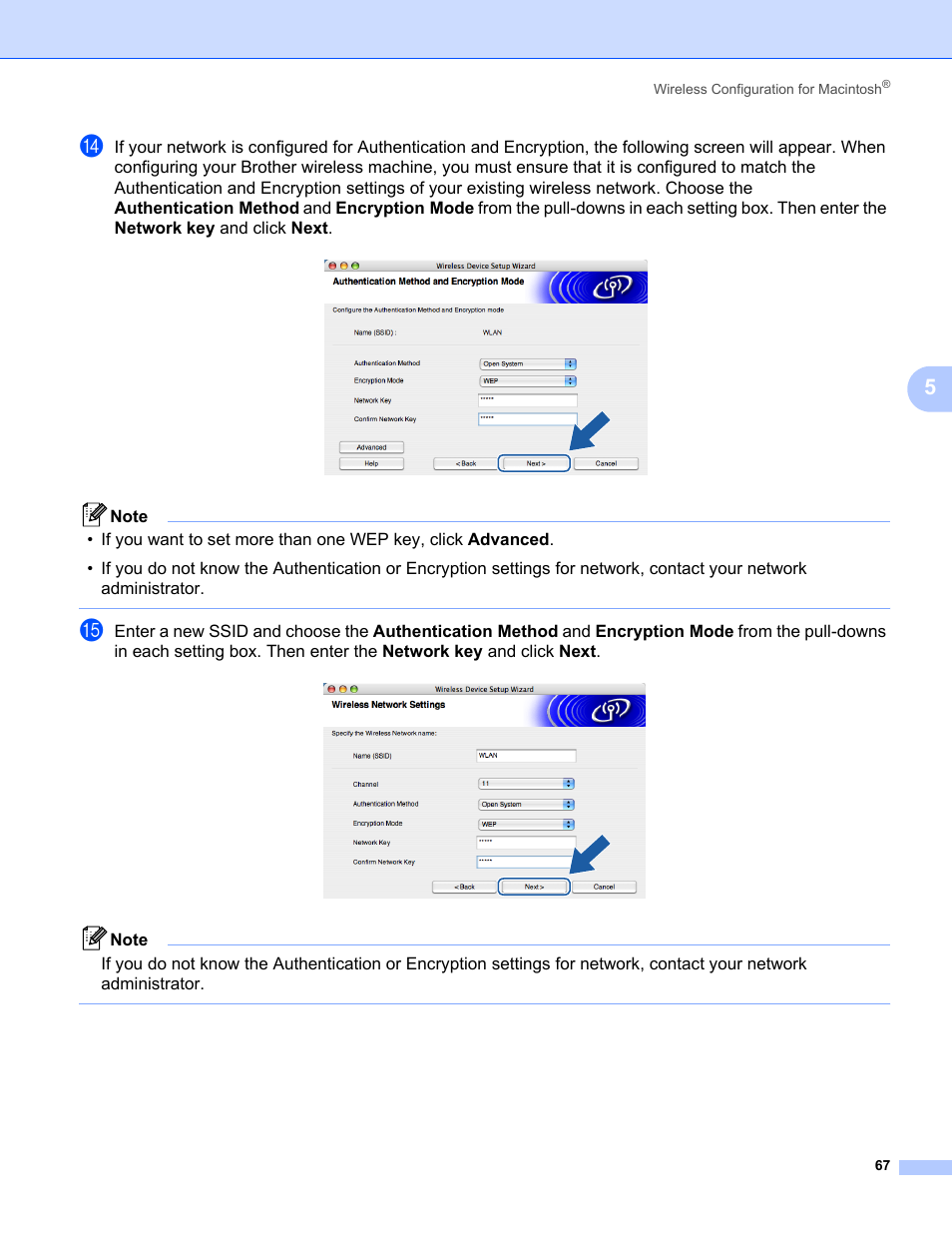 Brother MFC-665CW User Manual | Page 74 / 132