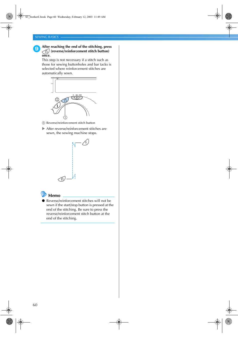 Brother CS-8150 User Manual | Page 66 / 140