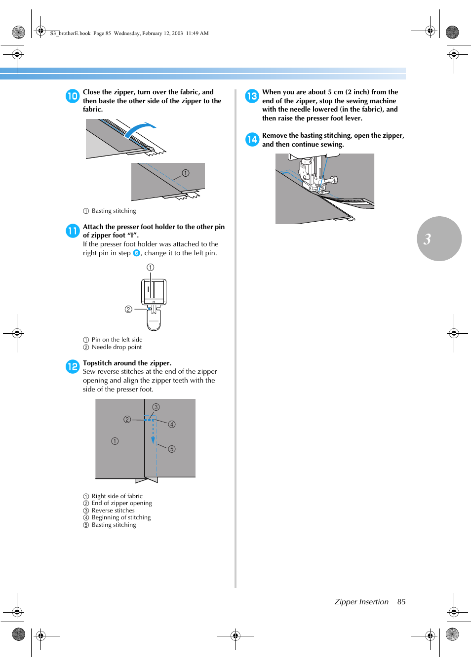 Brother CS-8150 User Manual | Page 91 / 140