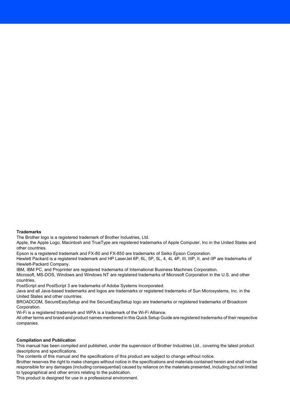 Brother HL-5280DW User Manual | Page 55 / 56
