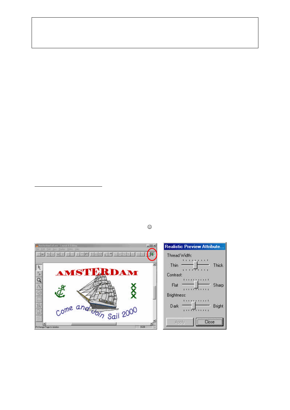 Addendum to pe-design ii cd book, Chapter 3 – using the tab-key | Brother PE-DESIGN Ver.432 User Manual | Page 12 / 16