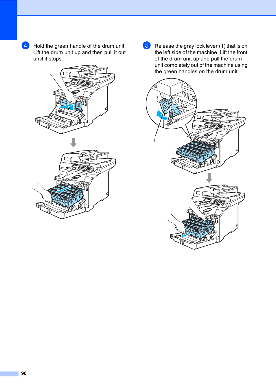 Brother DCP-9045CDN User Manual | Page 104 / 192