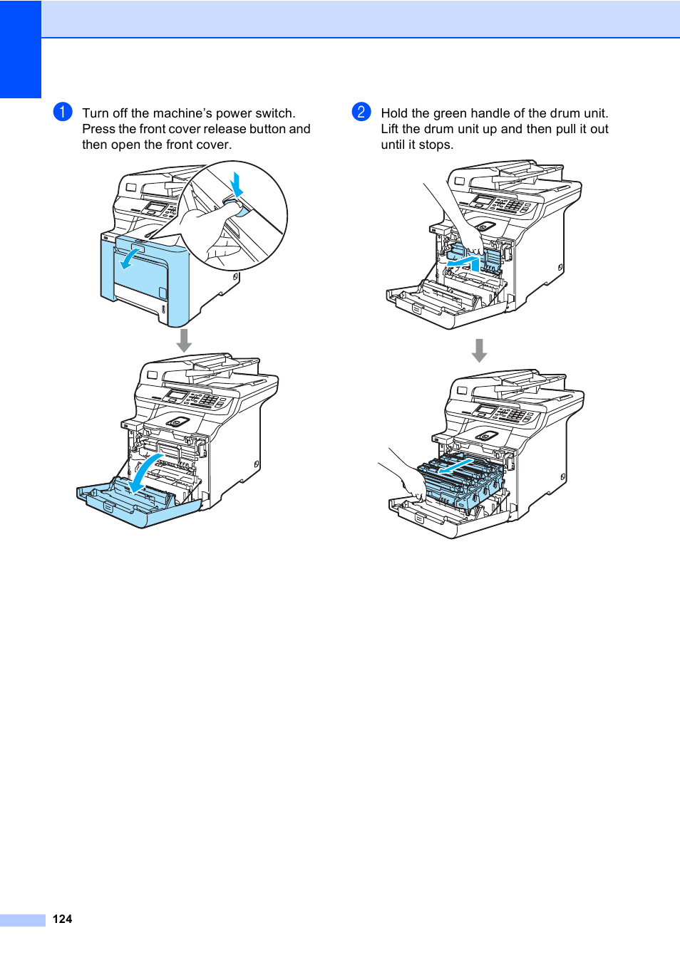 Brother DCP-9045CDN User Manual | Page 138 / 192