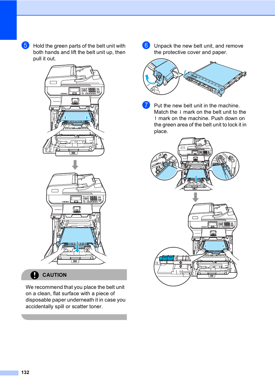 Brother DCP-9045CDN User Manual | Page 146 / 192