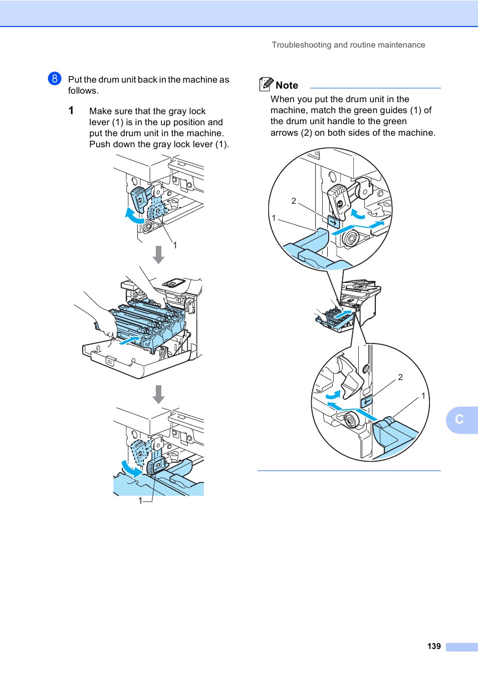 Brother DCP-9045CDN User Manual | Page 153 / 192