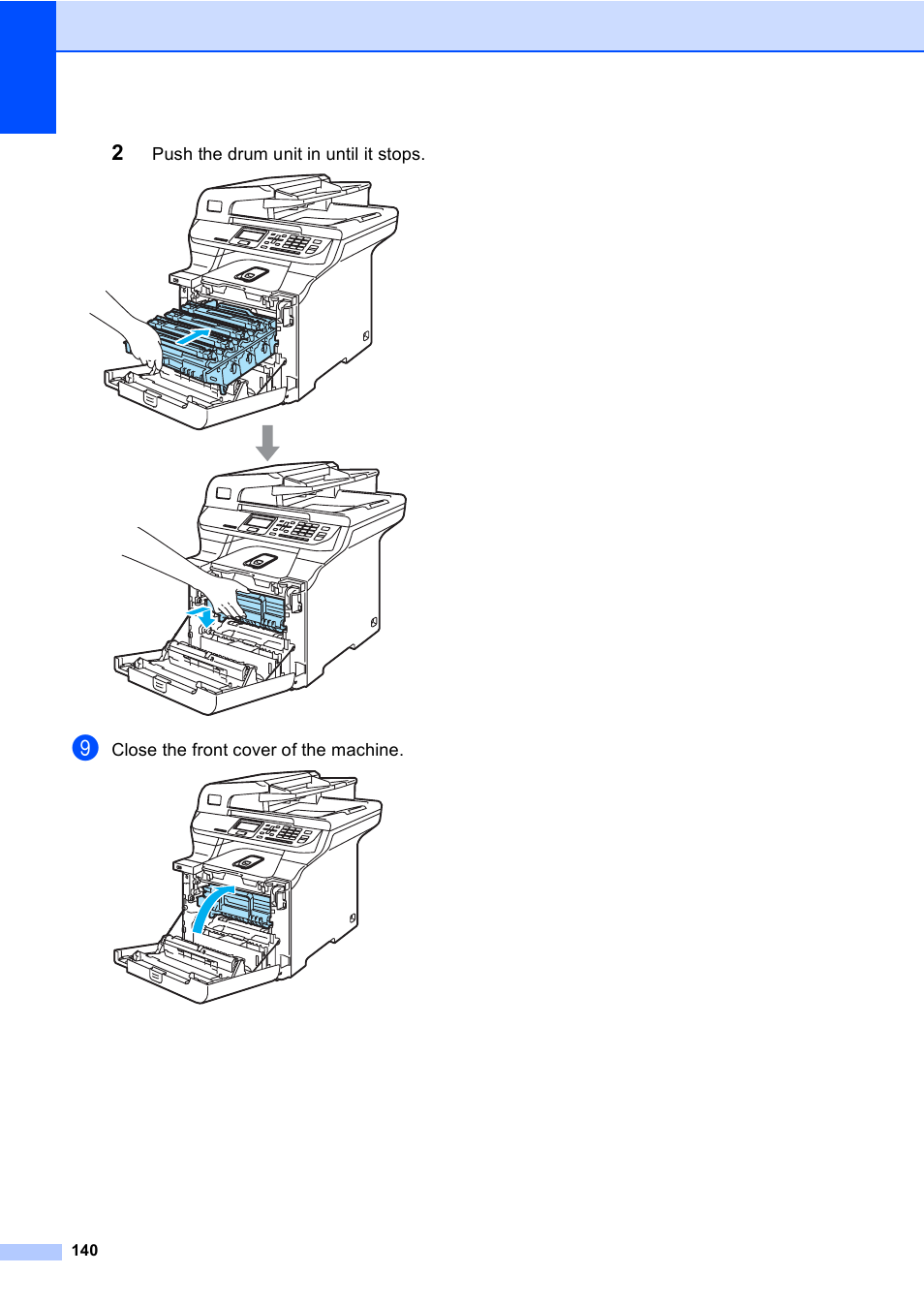 Brother DCP-9045CDN User Manual | Page 154 / 192