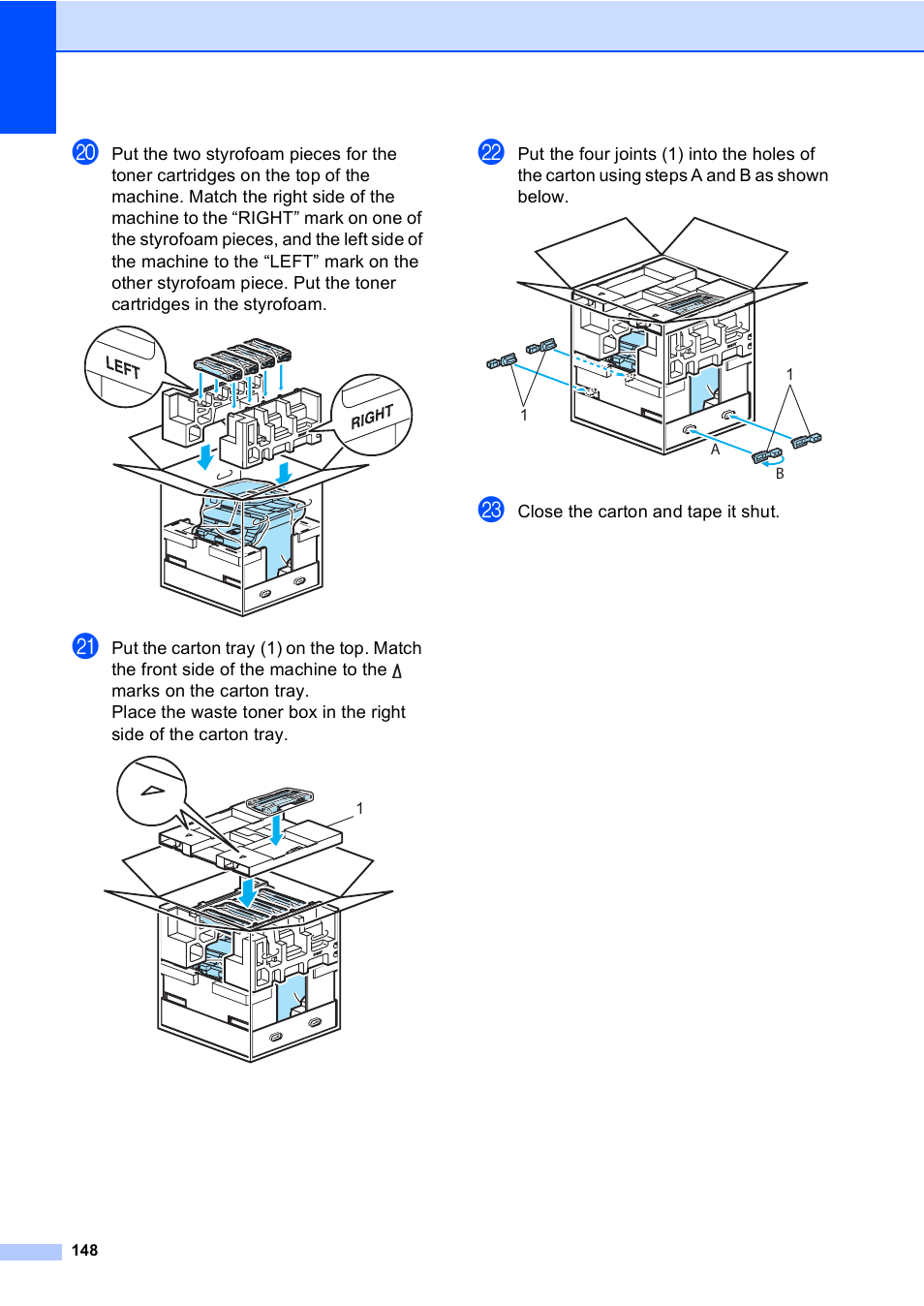 Brother DCP-9045CDN User Manual | Page 162 / 192