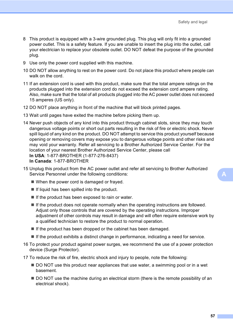 Brother DCP-9045CDN User Manual | Page 71 / 192