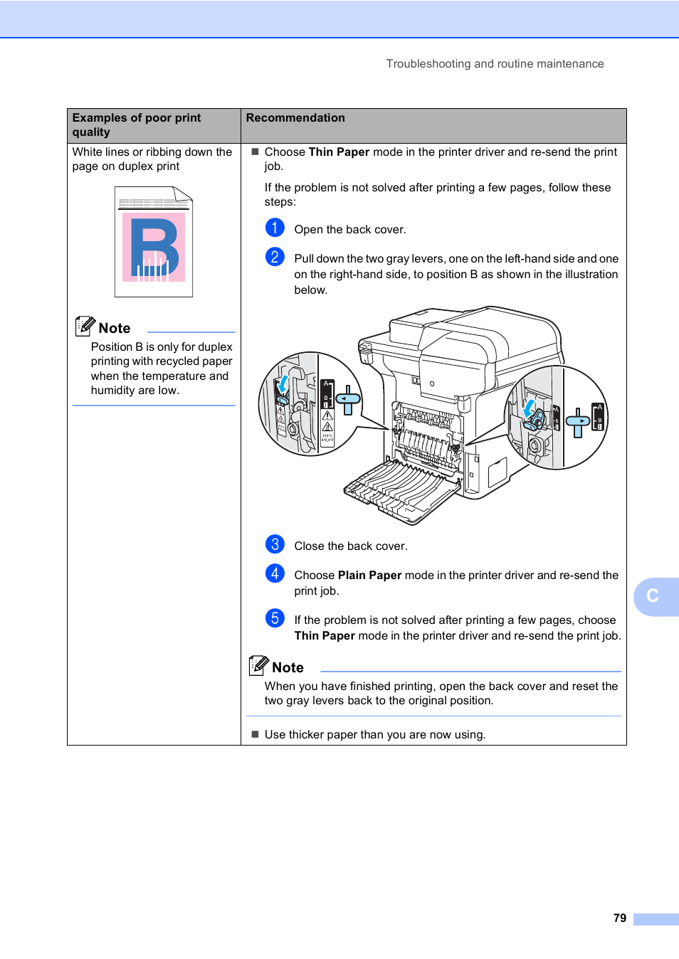 Brother DCP-9045CDN User Manual | Page 93 / 192