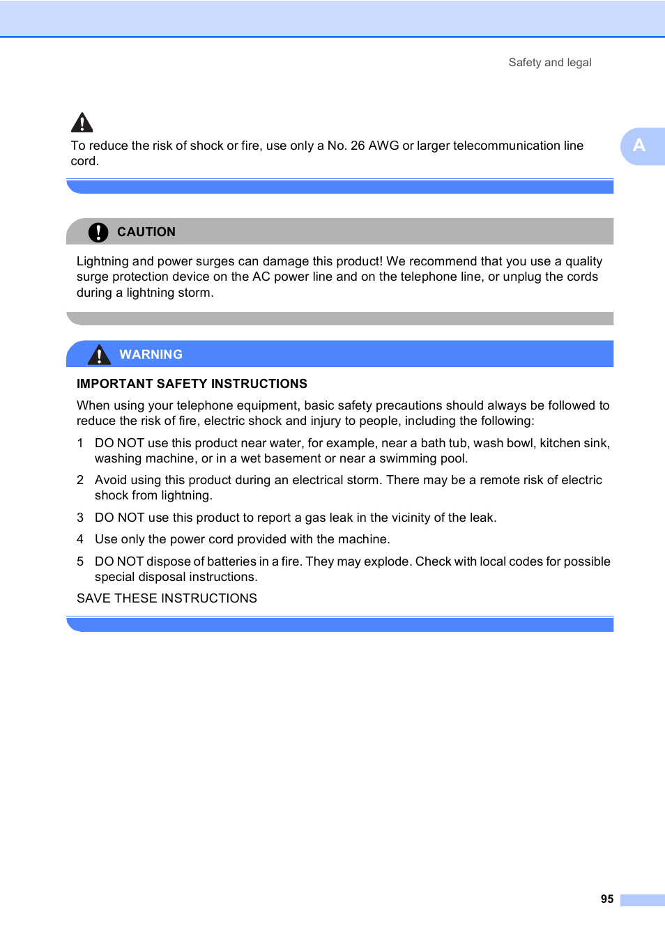 Brother MFC-9450CDN User Manual | Page 111 / 252