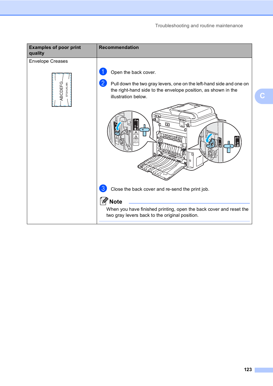 Brother MFC-9450CDN User Manual | Page 139 / 252