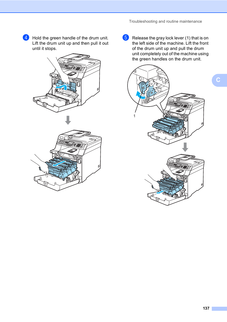 Brother MFC-9450CDN User Manual | Page 153 / 252