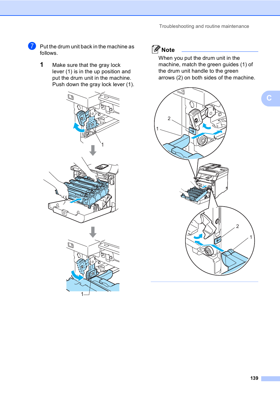 Brother MFC-9450CDN User Manual | Page 155 / 252