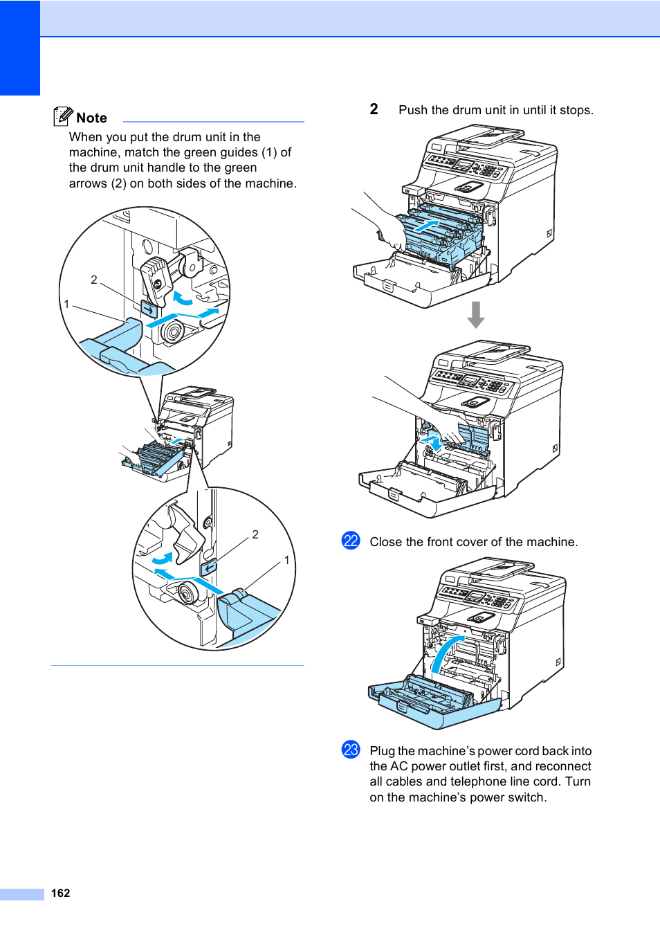 Brother MFC-9450CDN User Manual | Page 178 / 252