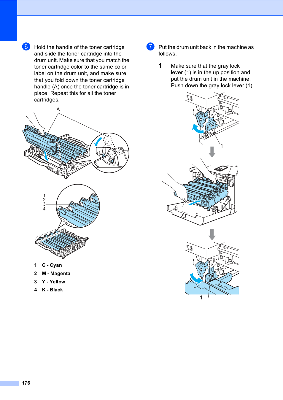 Brother MFC-9450CDN User Manual | Page 192 / 252