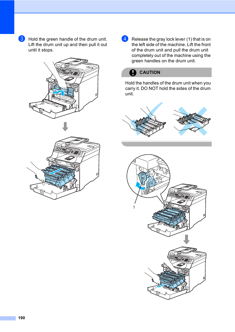 Brother MFC-9450CDN User Manual | Page 206 / 252