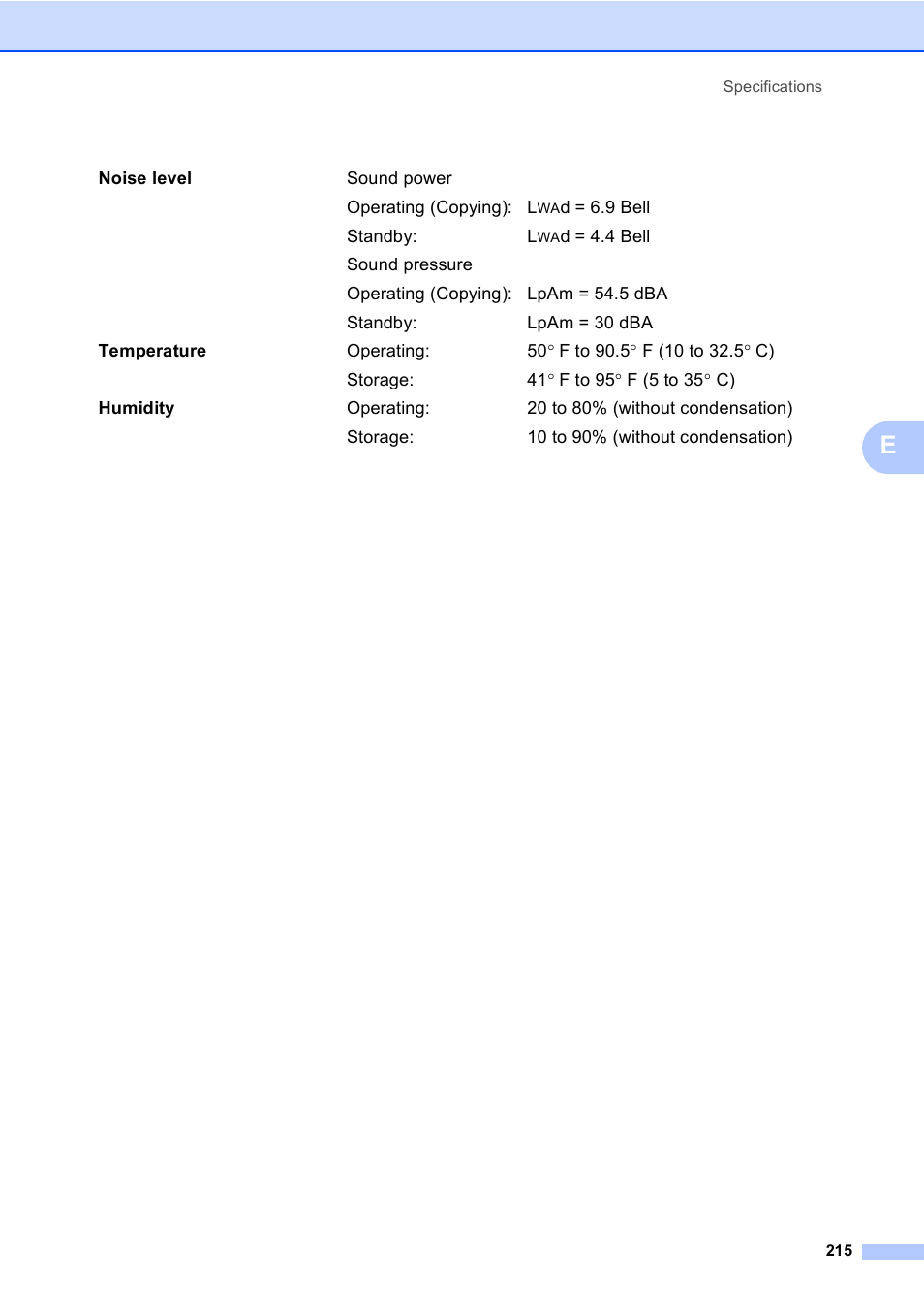 Brother MFC-9450CDN User Manual | Page 231 / 252