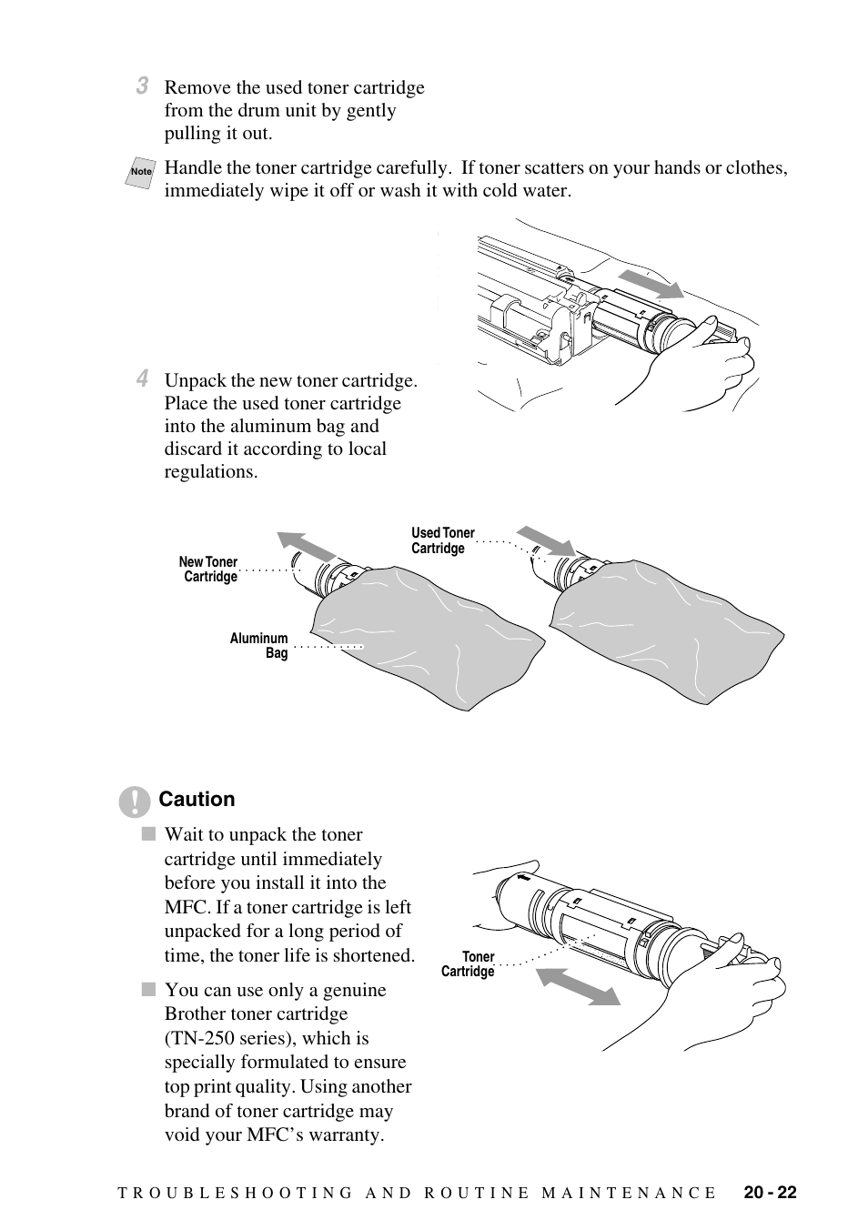 Brother MFC-6800 User Manual | Page 201 / 222