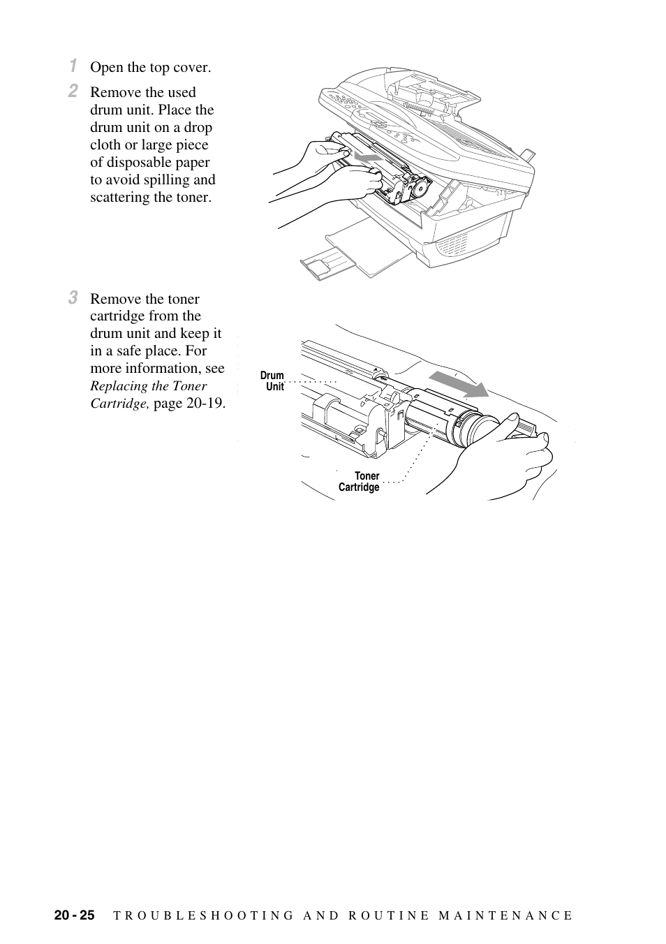 Brother MFC-6800 User Manual | Page 204 / 222