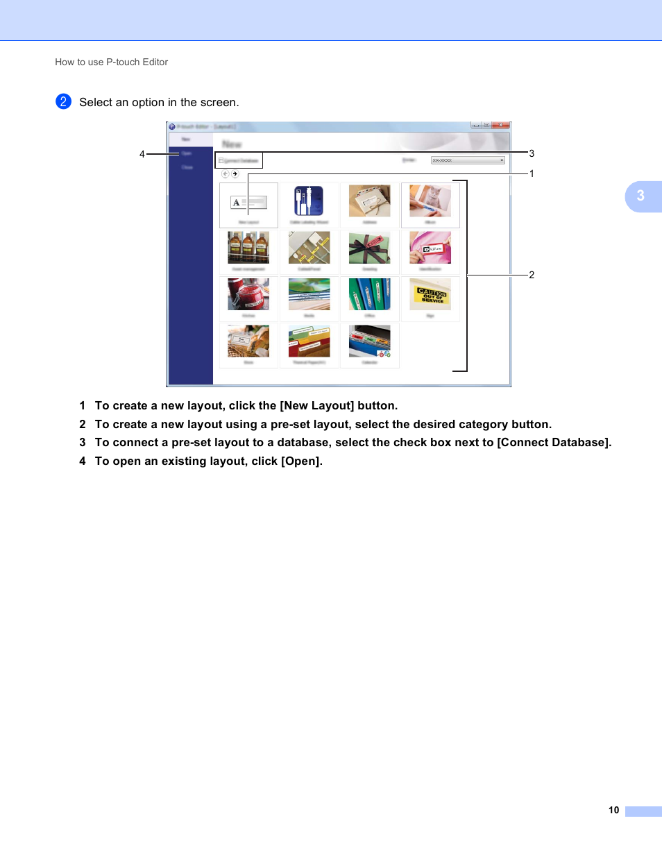 Brother PT-P700 User Manual | Page 14 / 49