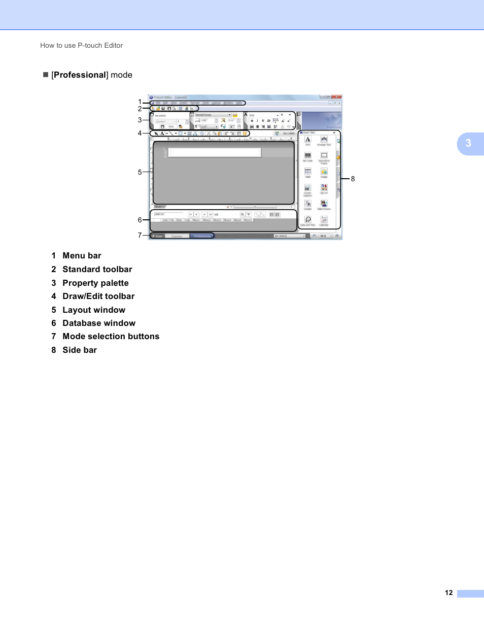 Brother PT-P700 User Manual | Page 16 / 49