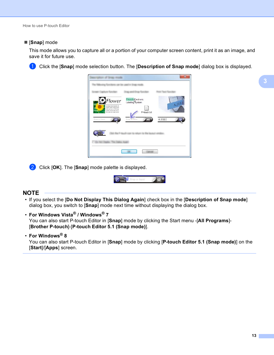 Brother PT-P700 User Manual | Page 17 / 49