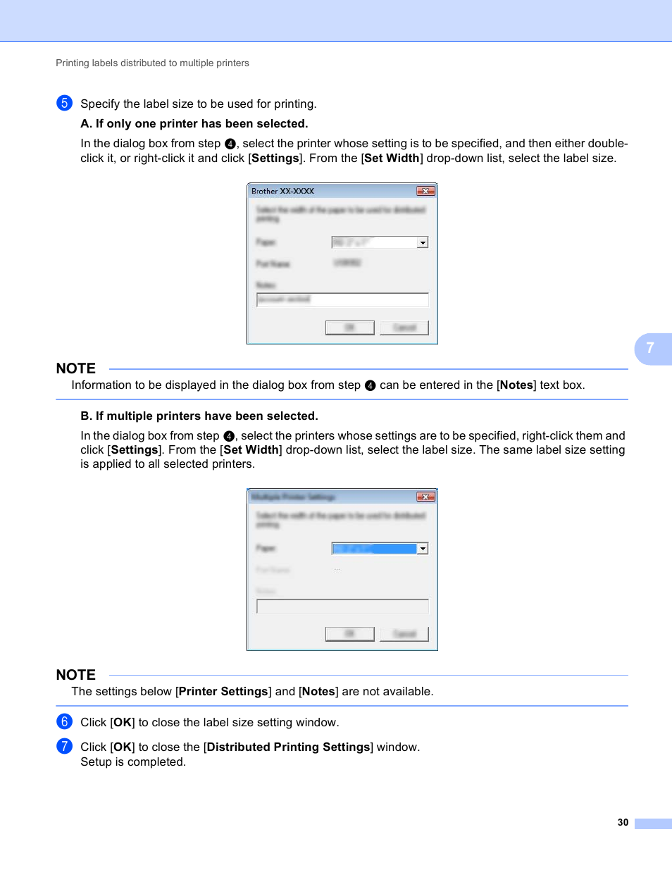 Brother PT-P700 User Manual | Page 34 / 49