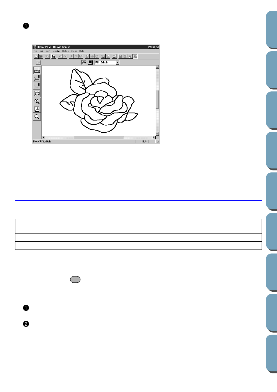 Brother PE-DESIGN Ver.432 User Manual | Page 100 / 200