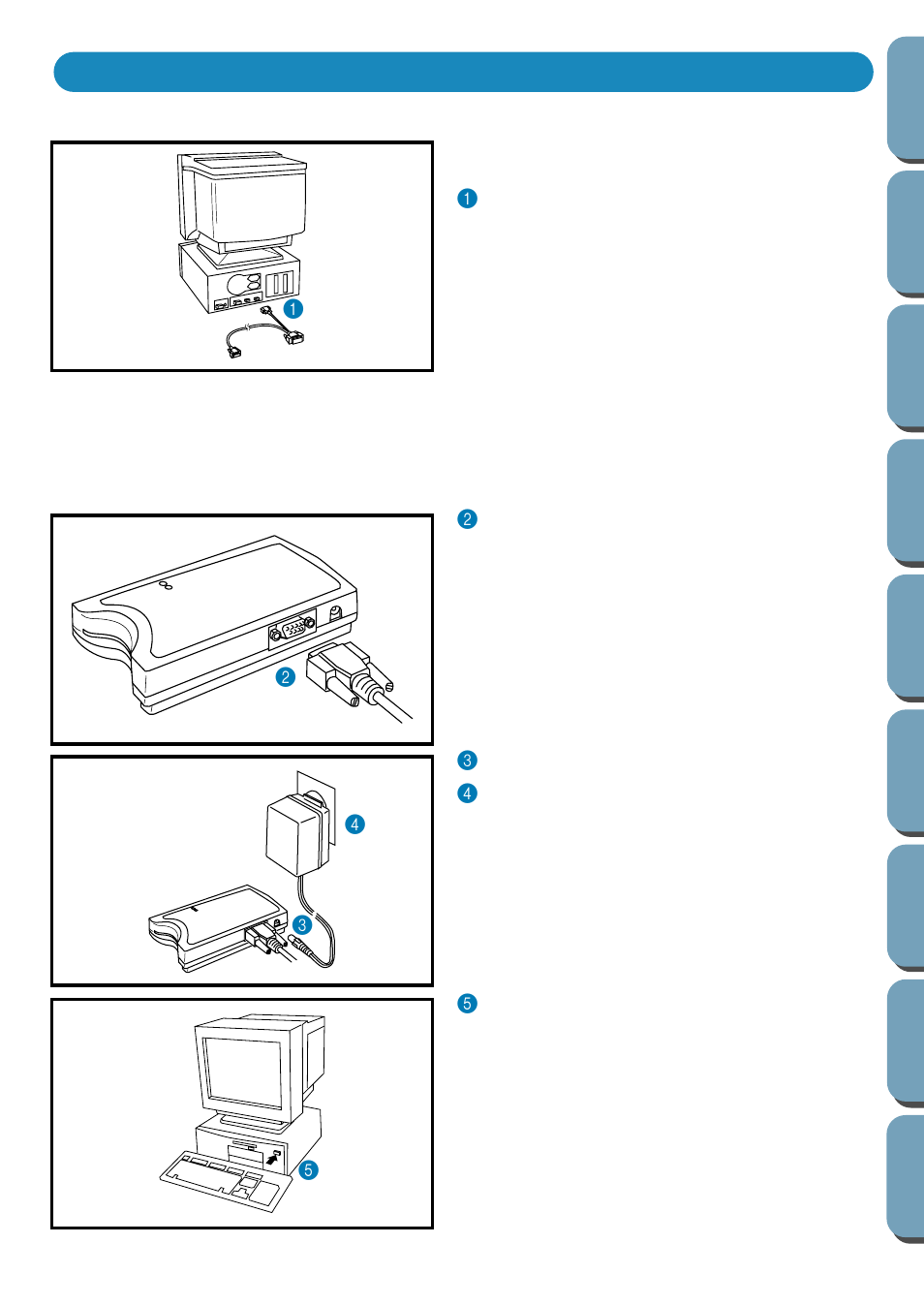 Setting up | Brother PE-DESIGN Ver.432 User Manual | Page 12 / 200